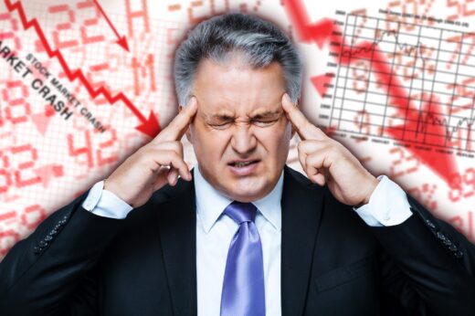 krach, bourse, canada, alerte, marchés, danger