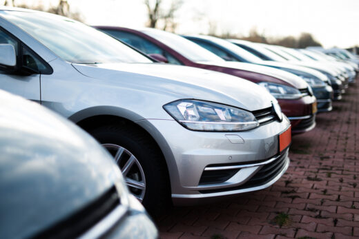 Immatriculations en chute libre : mai 2025, un mois noir pour l'automobile