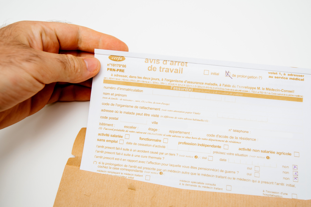 Arrêt maladie : une loi pour faciliter le licenciement des fraudeurs