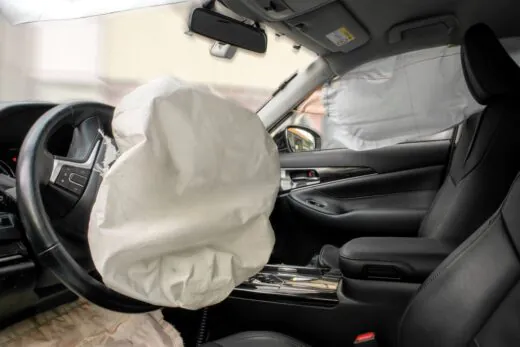 Airbags Takata : l'UFC-Que Choisir dépose plainte contre quatre constructeurs